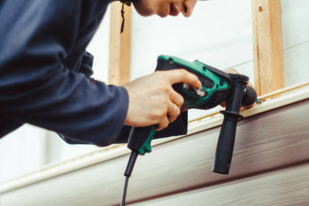 Historical Building Siding Restoration in Point Venture, TX